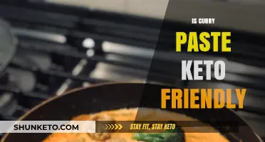 Exploring the Keto Compatibility of Curry Paste: A Flavorful Journey