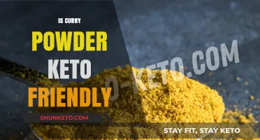 Exploring the Keto Compatibility of Curry Powder: A Flavorful Journey