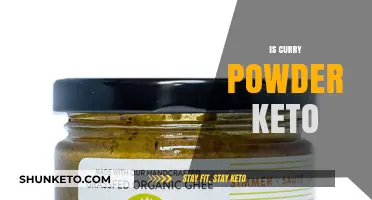 Exploring the Keto-Friendly Potential of Curry Powder