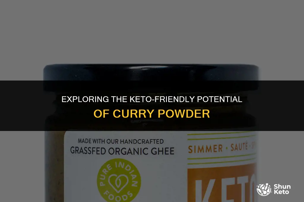 is curry powder keto
