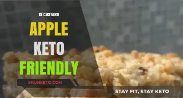 Exploring the Keto Compatibility of Custard Apple: A Nutritional Breakdown