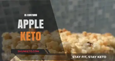 Can You Enjoy Custard Apple on a Keto Diet?