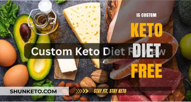Is Custom Keto Diet Free? Uncovering the Truth and Costs