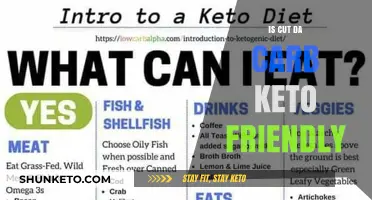Exploring the Keto-Friendliness of Cut Da Carb: A Comprehensive Guide