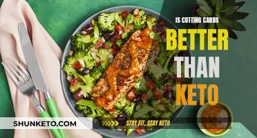 Carb Cutting vs. Keto: Which Diet is Superior?