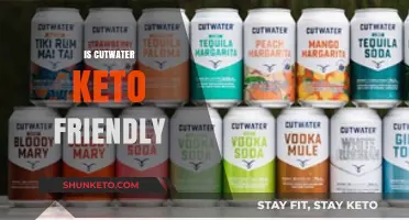 Exploring Cutwater: A Keto-Friendly Spirit for Health-Conscious Drinkers