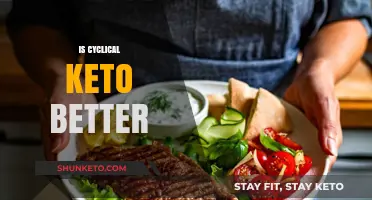 Exploring the Benefits of Cyclical Keto: Is It Better?