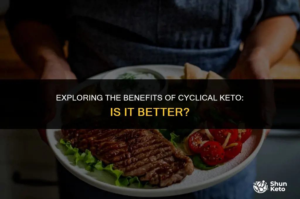 is cyclical keto better