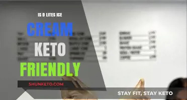 Delicious Dilemma: Is D Lites Ice Cream Keto-Friendly?
