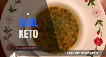 Exploring the Keto Compatibility of Daal: A Nutritional Breakdown