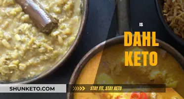 Exploring the Keto Compatibility of Dahl: A Nutritional Analysis