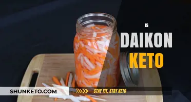 Is Daikon Keto-Friendly? Nutrition Facts and Low-Carb Benefits Explained