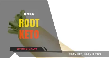 Daikon Root: A Keto-Friendly Vegetable or Not?
