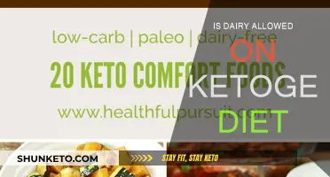 Dairy Consumption on a Ketogenic Diet: What's Allowed?