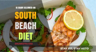 South Beach Diet: Dairy-Friendly or Not?