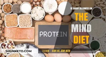Mind Diet: Dairy-Free or Dairy-Friendly?
