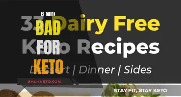 Dairy on Keto: Friend or Foe?