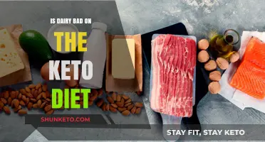 Is Dairy Keto-Friendly? Debunking Myths and Facts for Your Diet