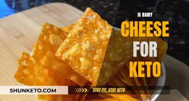 Cheese and Keto: Is Dairy Cheese Keto-Friendly?