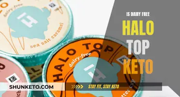 Keto and Dairy-Free? Halo Top Has You Covered!