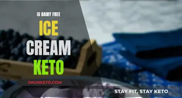 Dairy-Free Delights: Keto Ice Cream Explained