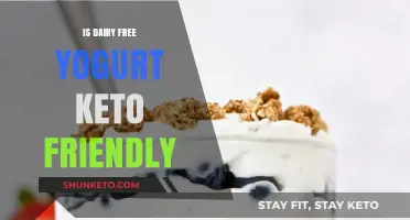 Exploring Keto: The Truth About Dairy-Free Yogurt's Low-Carb Credentials