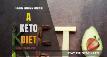 Dairy and Keto: Does It Trigger Inflammation in Your Diet?