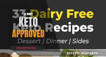 Dairy on Keto: What's the Verdict?