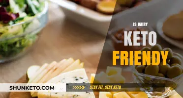 Exploring the Keto-Friendly Dairy Dilemma: A Comprehensive Guide