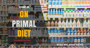 Primal Diet: Dairy-Friendly or Not?