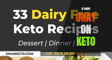 Dairy on Keto: What's Allowed and What's Not