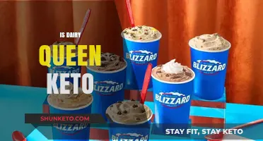 Dairy Queen and Keto: Can You Indulge Without Breaking Your Diet?