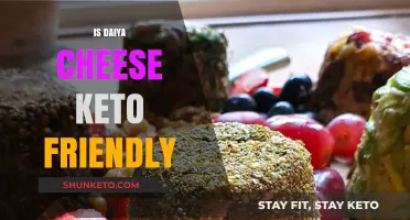 Daiya Cheese: A Keto-Friendly Alternative or Not?
