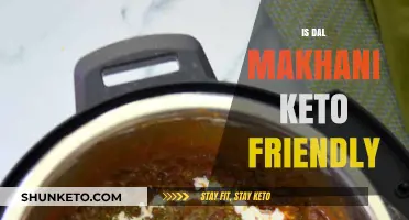 Exploring the Keto Compatibility of Dal Makhani: A Nutritional Breakdown