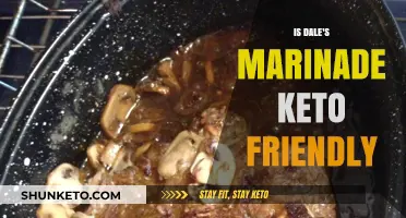 Exploring Dale's Marinade: A Keto-Friendly Flavor Enhancer?