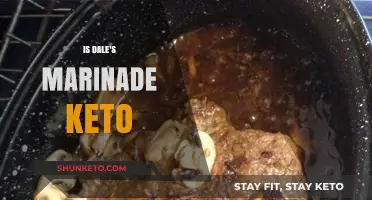Dale's Marinade: A Flavorful Keto-Friendly Option?