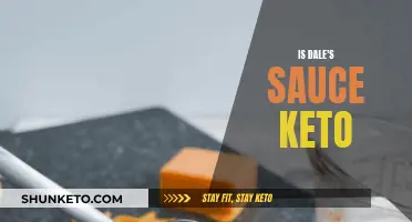 Keto Dieters' Dilemma: Is Dale's Sauce Keto-Friendly?