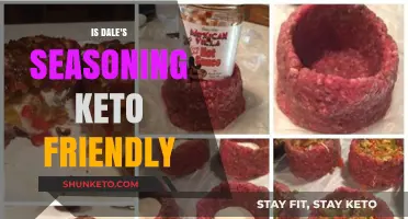 Exploring Dale's Seasoning: A Keto-Friendly Flavor Enhancer?