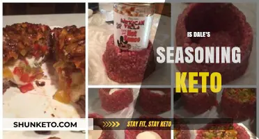Exploring Dale's Seasoning: A Keto-Friendly Flavor Enhancer?