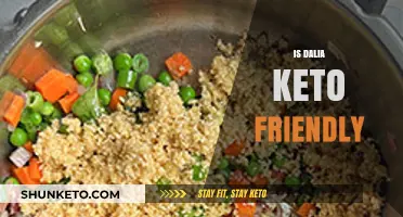 Exploring the Keto Compatibility of Dalia: A Nutritional Analysis