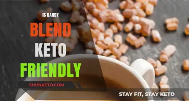 Exploring Dandy Blend: A Keto-Friendly Beverage Option