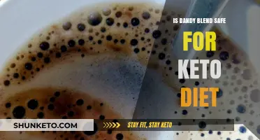 Is Dandy Blend Keto-Friendly? A Safe Dietary Choice Explored