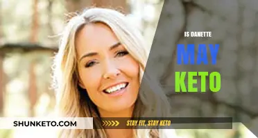 Exploring Danette May's Keto Journey: Facts, Myths, and Results
