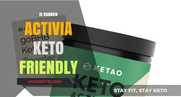 Exploring Dannon Activia: A Keto-Friendly Yogurt Option?