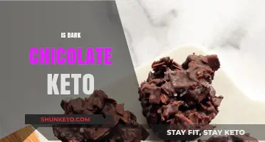 Indulging in Dark Chocolate: A Keto-Friendly Treat or Not?