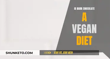 Vegan Diets and Dark Chocolate: What's the Verdict?