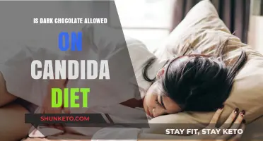 Candida Diet: Is Dark Chocolate Allowed?