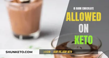 Dark Chocolate and Keto: What's the Verdict?