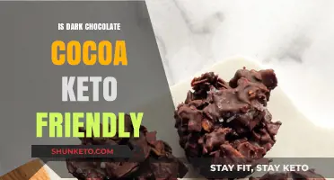 Indulging in Dark Chocolate: A Keto-Friendly Cocoa Treat?