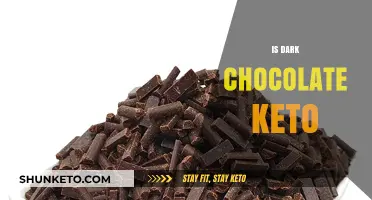 Is Dark Chocolate Keto-Friendly? Unwrapping the Sweet Truth for Low-Carb Diets